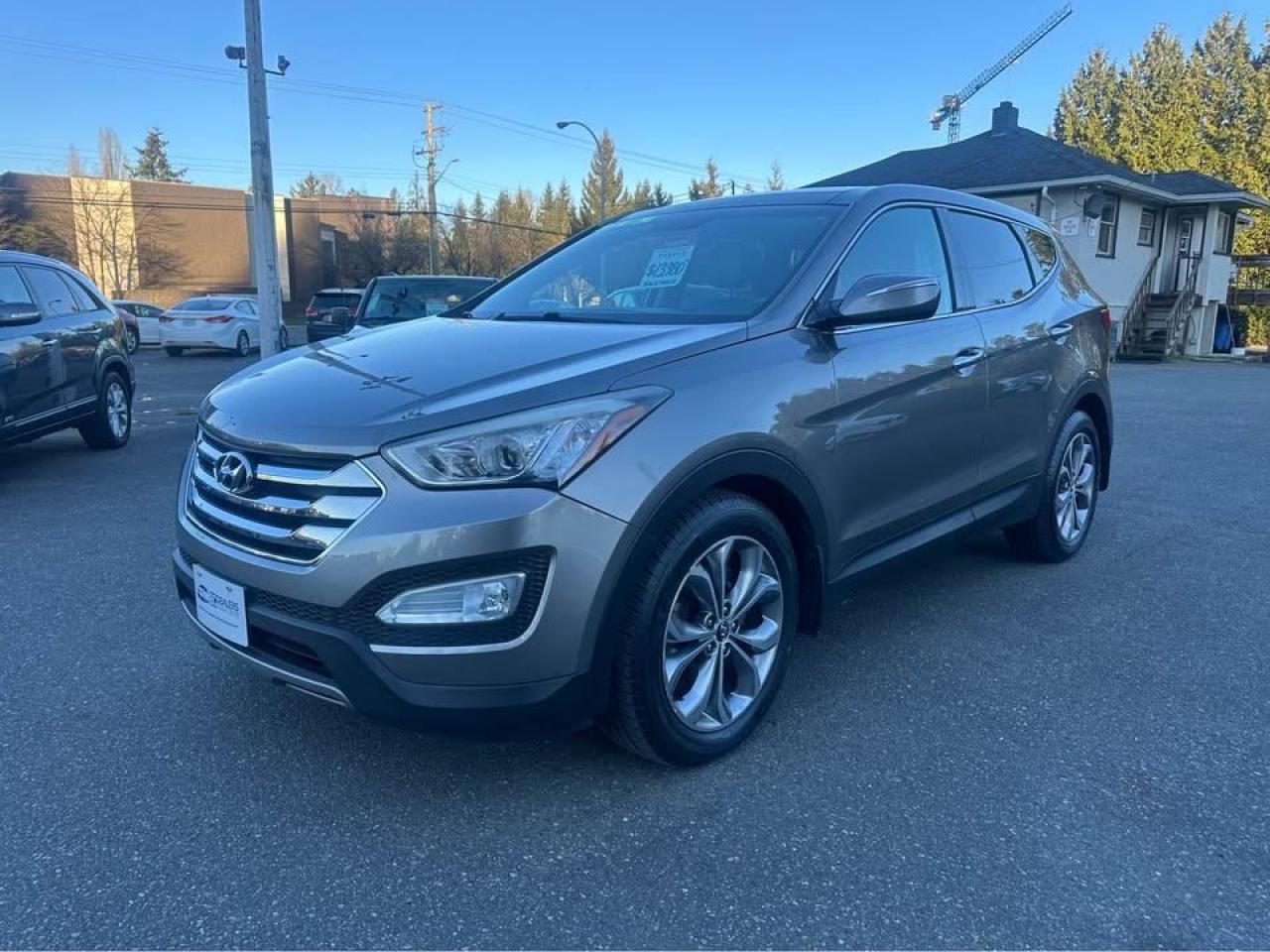 Used 2013 Hyundai Santa Fe AWD 4dr 2.0T Auto SE *Ltd Avail* for sale in Surrey, BC