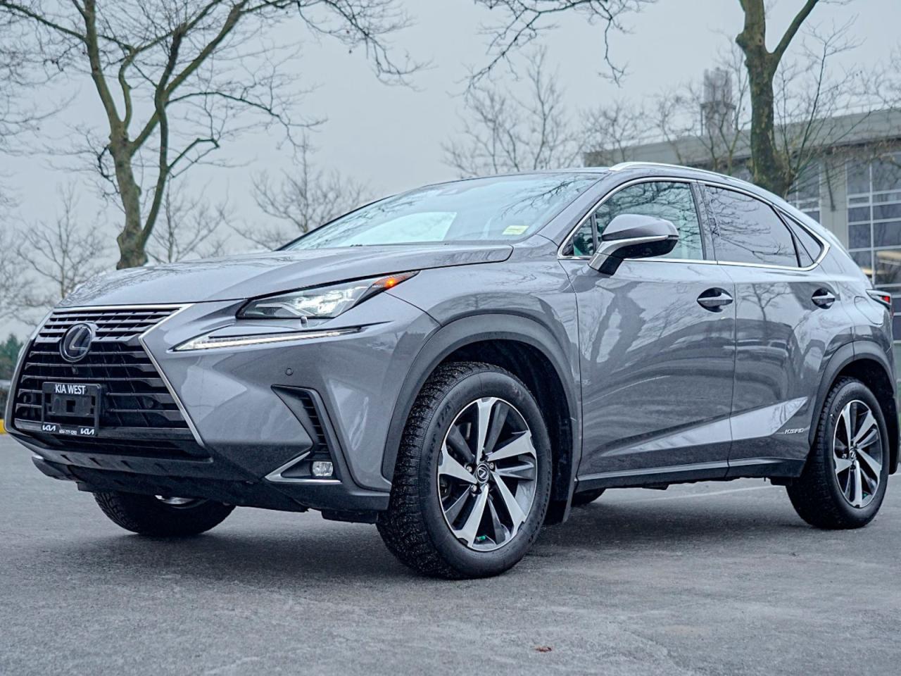 Used 2018 Lexus NX  for sale in Coquitlam, BC