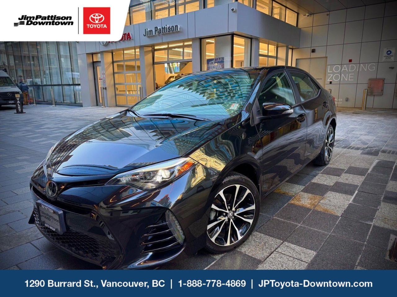 Used 2019 Toyota Corolla SE Upgrade for sale in Vancouver, BC