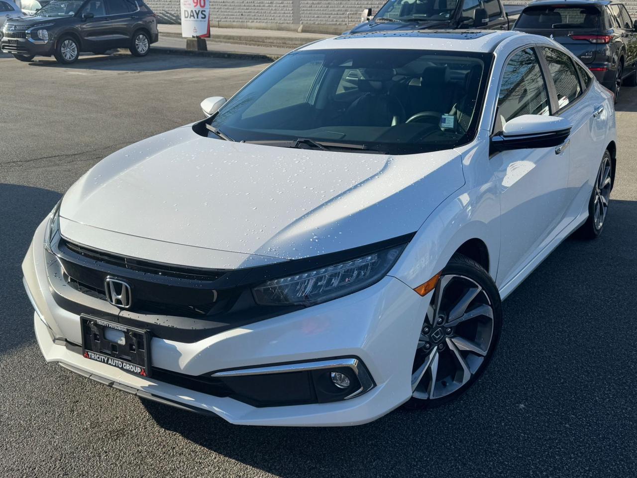 Used 2019 Honda Civic SEDAN for sale in Coquitlam, BC