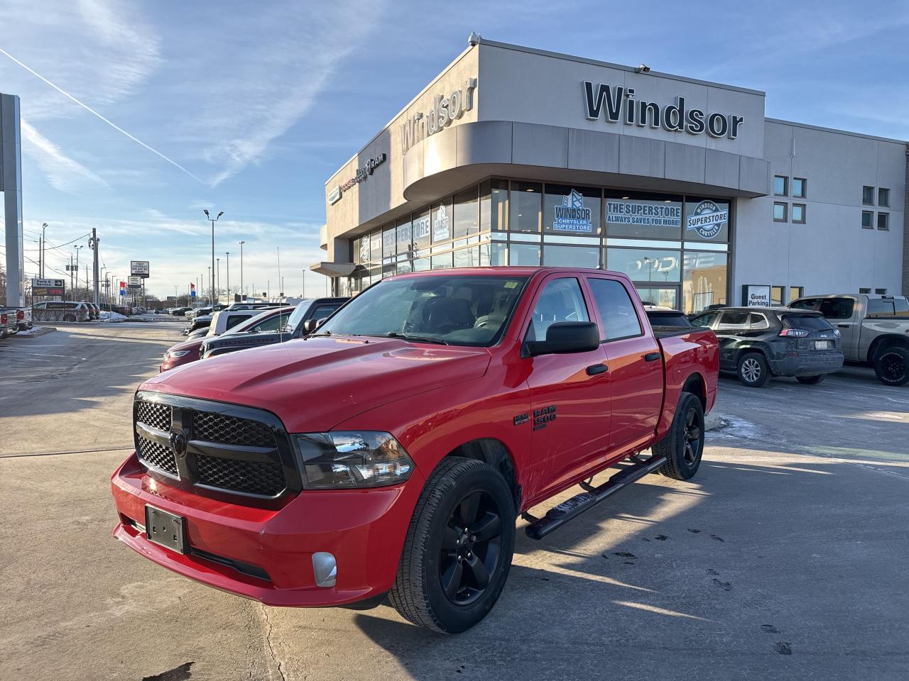 Used 2020 RAM 1500 Classic  for sale in Windsor, ON