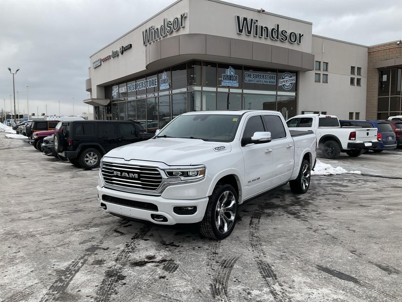 Used 2020 RAM 1500 Crew Cab for sale in Windsor, ON