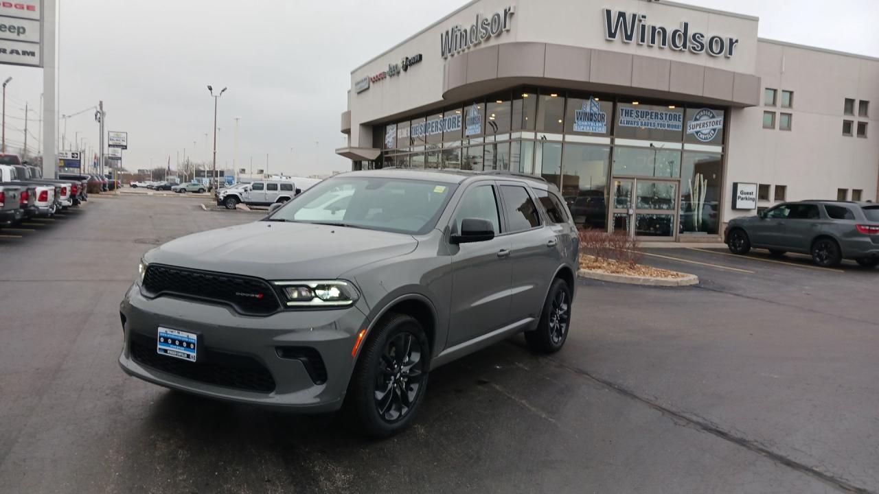 Used 2025 Dodge Durango  for sale in Windsor, ON