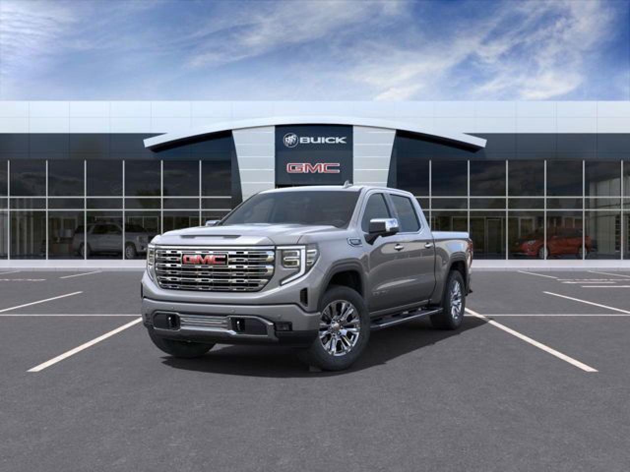 New 2025 GMC Sierra 1500 Denali for sale in Napanee, ON