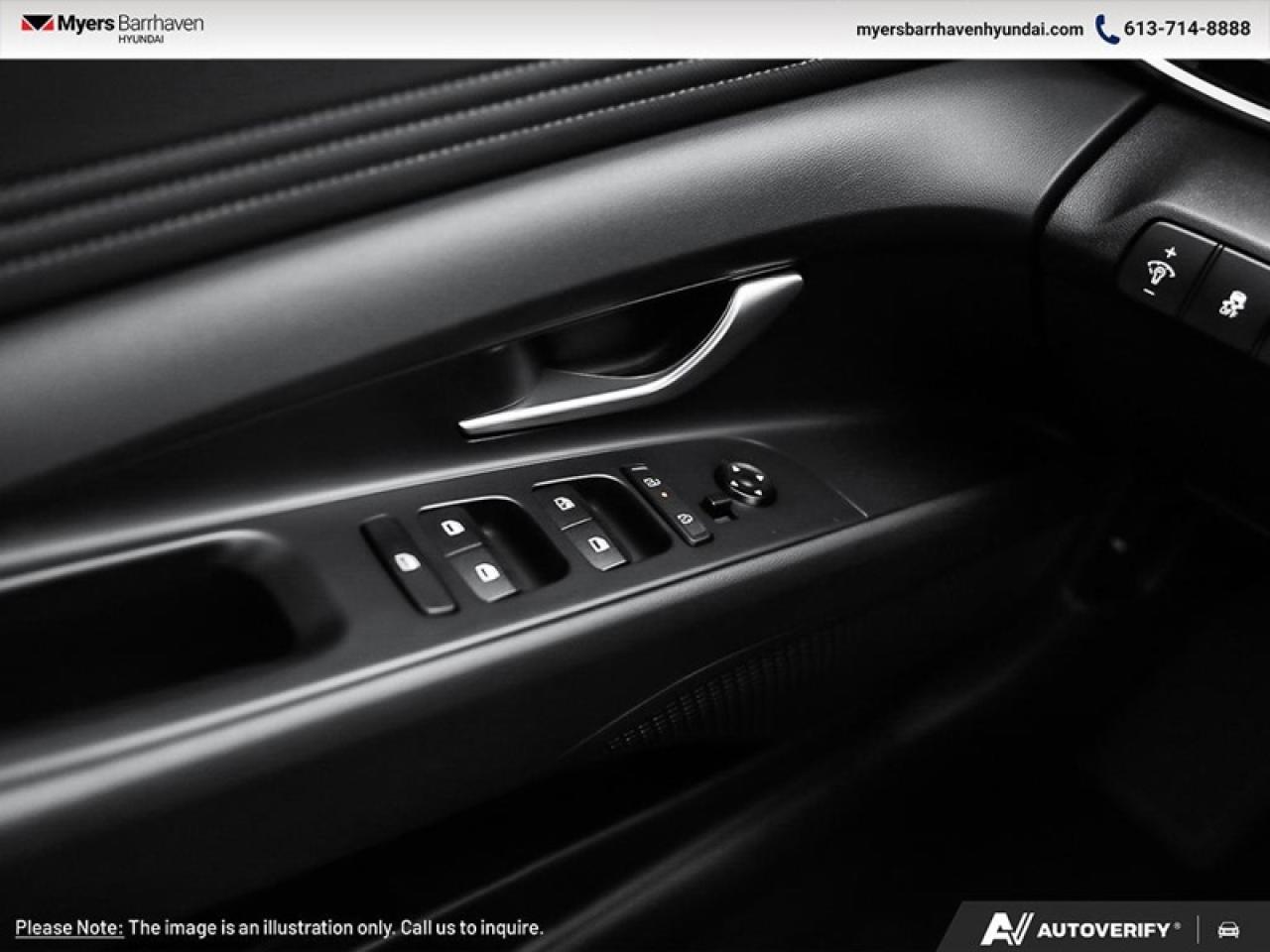 2025 Hyundai Elantra Preferred  - Remote Start - $190 B/W Photo