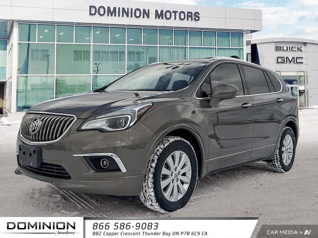 Used 2016 Buick Envision Premium I for sale in Thunder Bay, ON