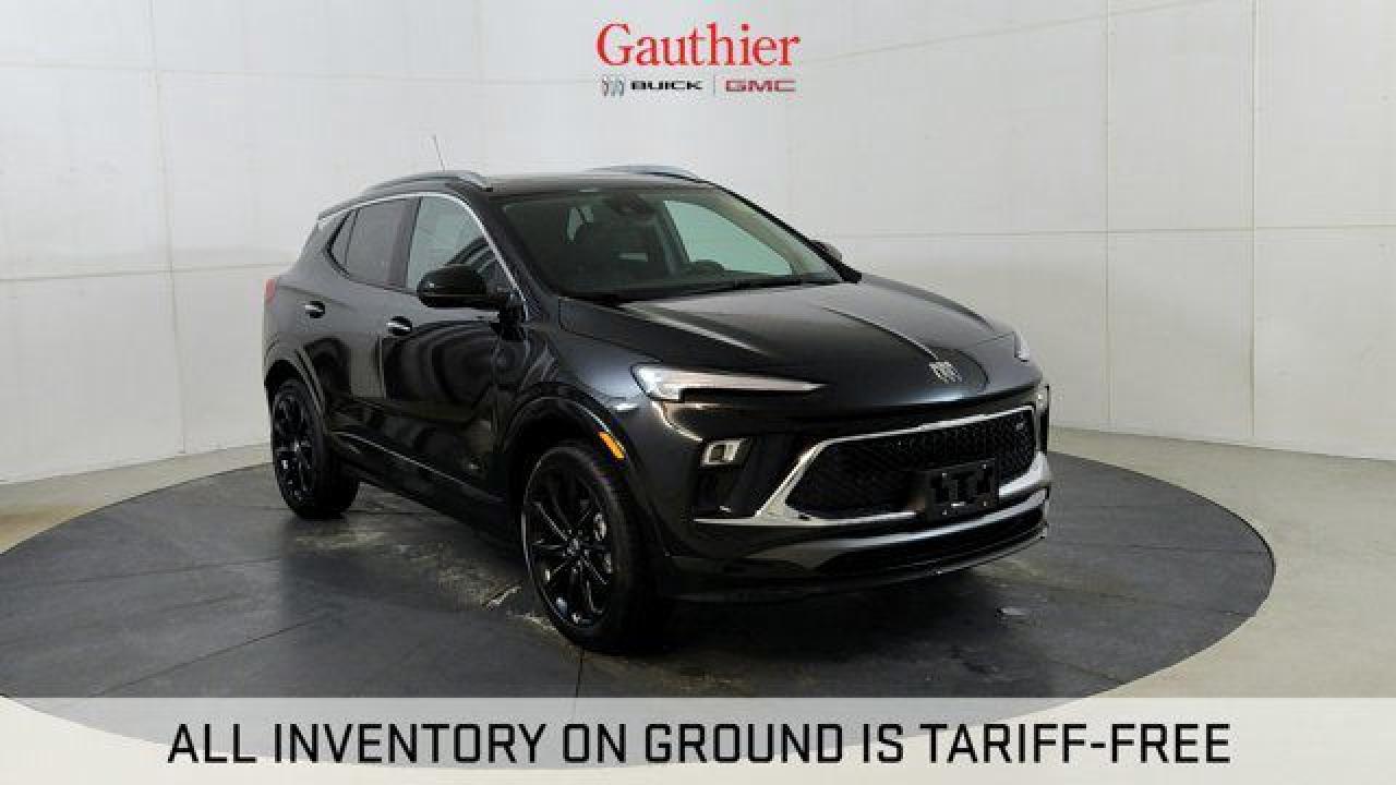 New 2025 Buick Encore GX Sport Touring for sale in Winnipeg, MB