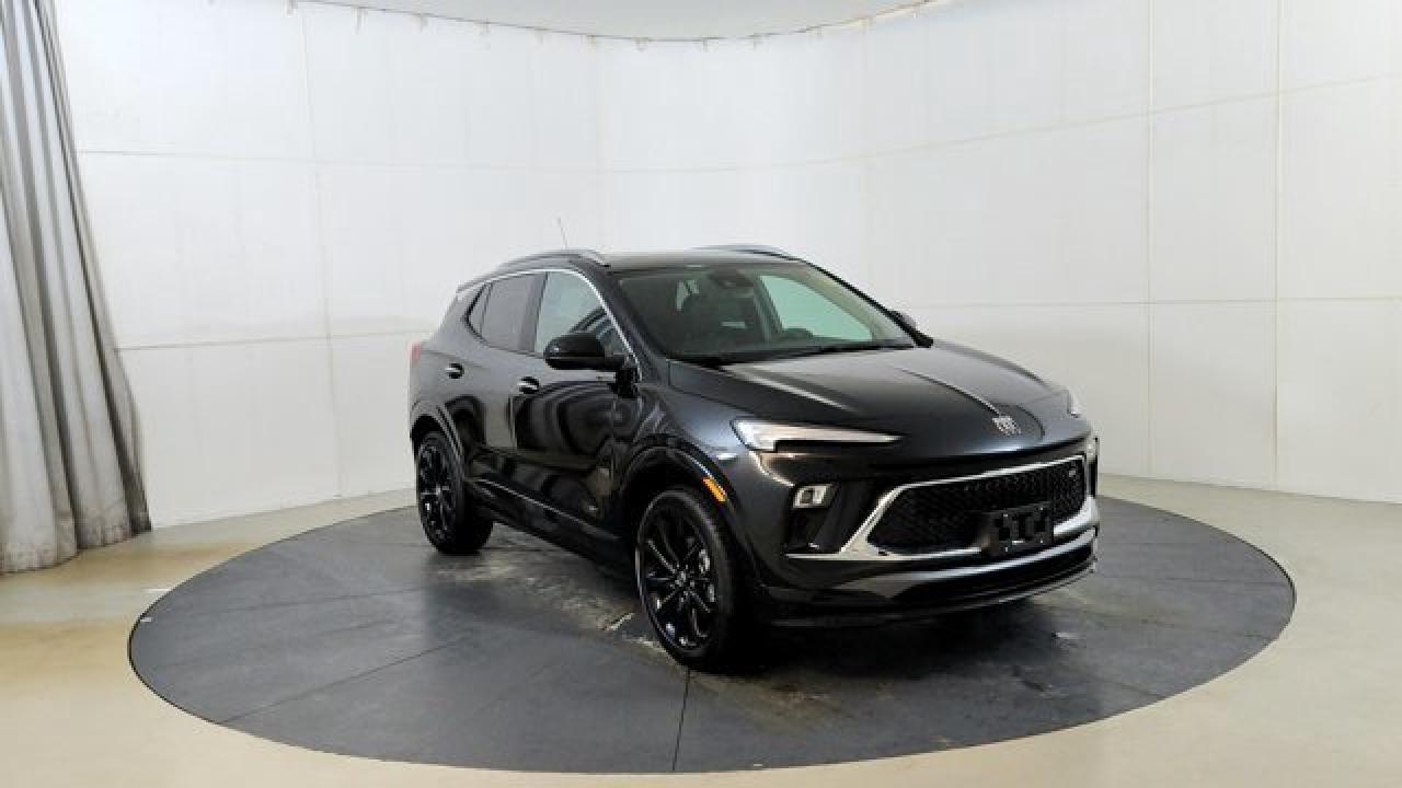 New 2025 Buick Encore GX Sport Touring for sale in Winnipeg, MB