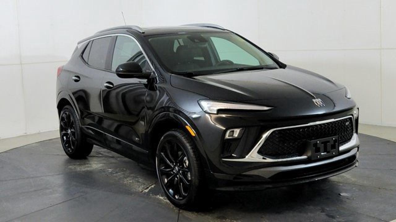 New 2025 Buick Encore GX Sport Touring for sale in Winnipeg, MB
