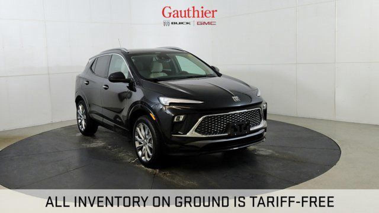 New 2025 Buick Encore GX Avenir for sale in Winnipeg, MB