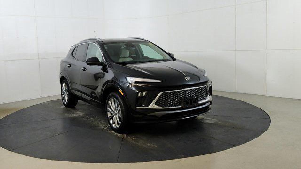 New 2025 Buick Encore GX Avenir for sale in Winnipeg, MB