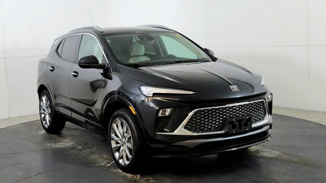 New 2025 Buick Encore GX Avenir for sale in Winnipeg, MB