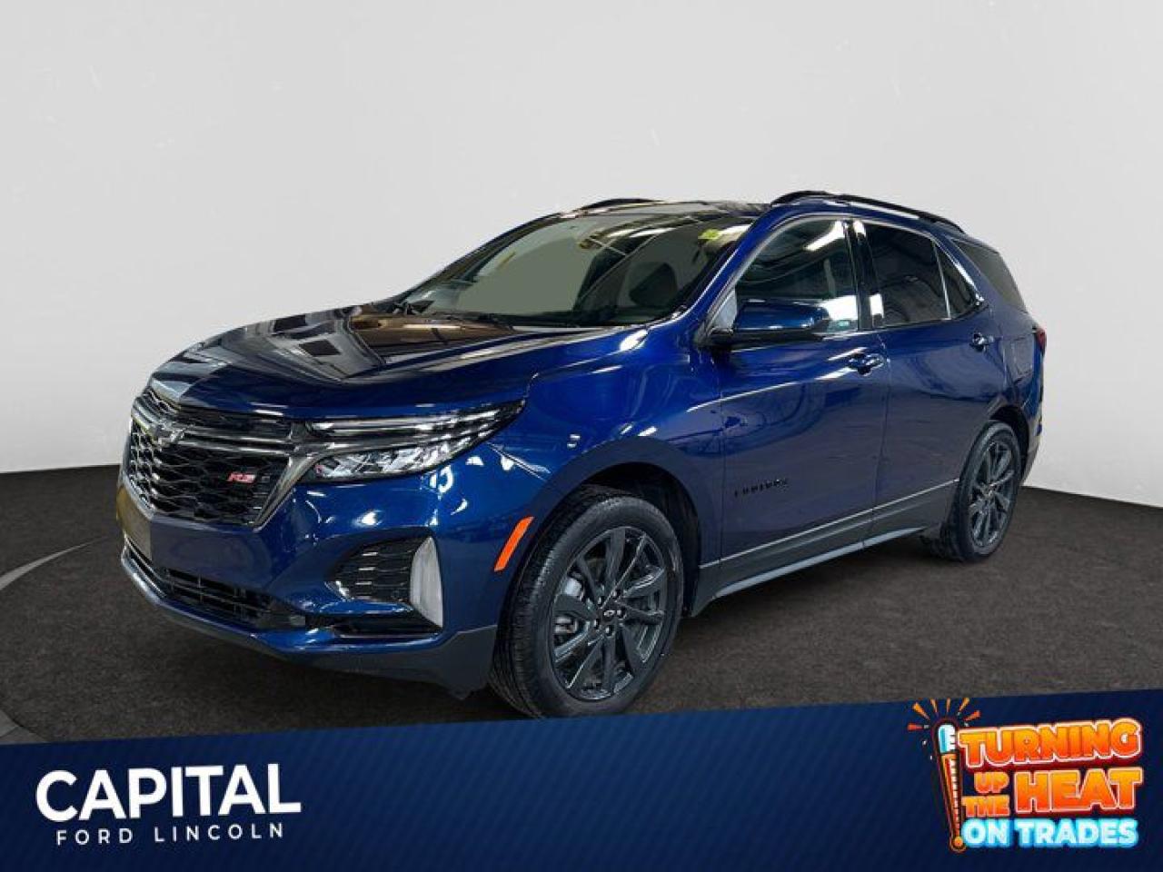 Used 2023 Chevrolet Equinox RS AWD for sale in Regina, SK