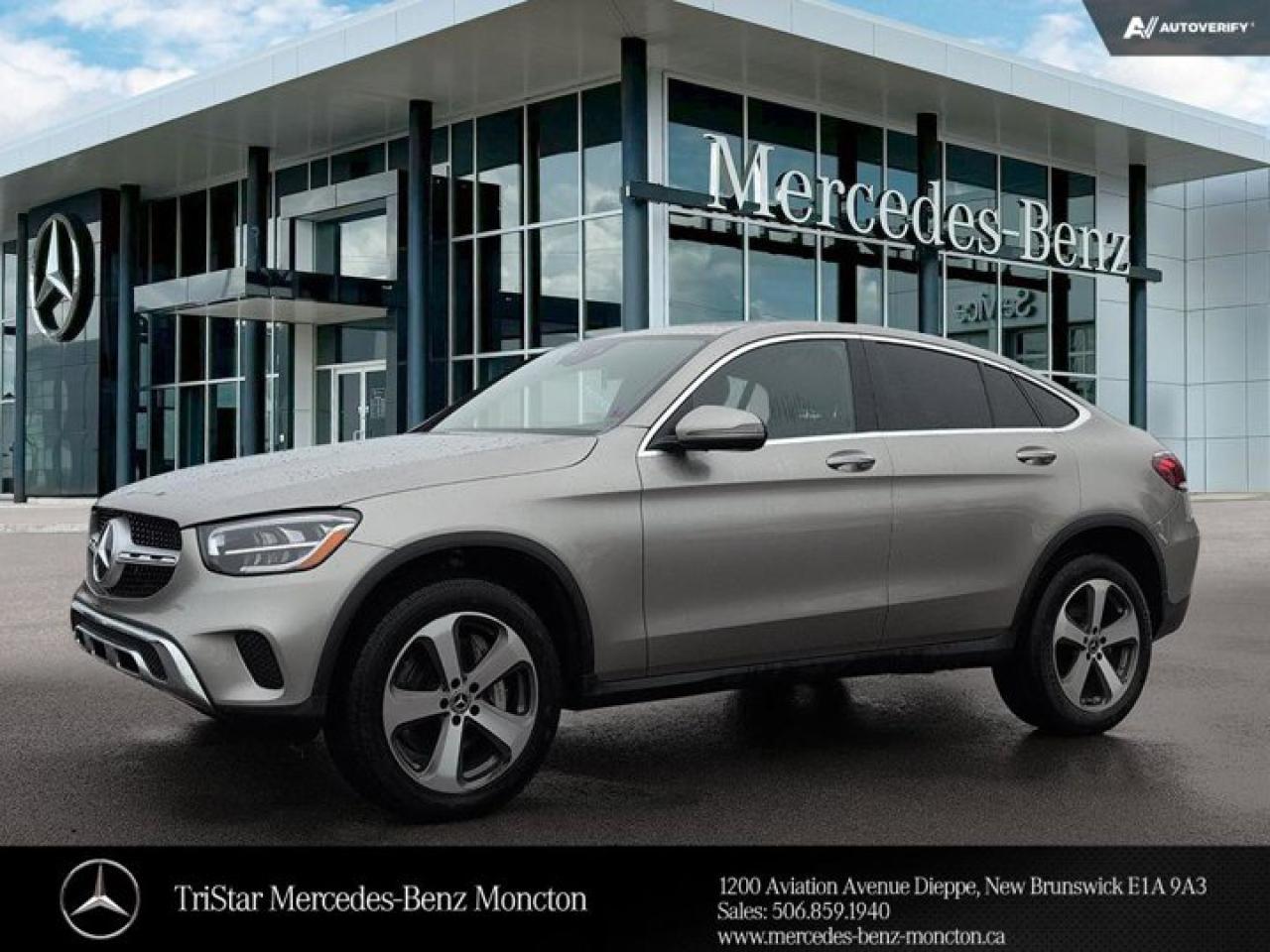 Used 2021 Mercedes-Benz GLC GLC 300 for sale in Dieppe, NB