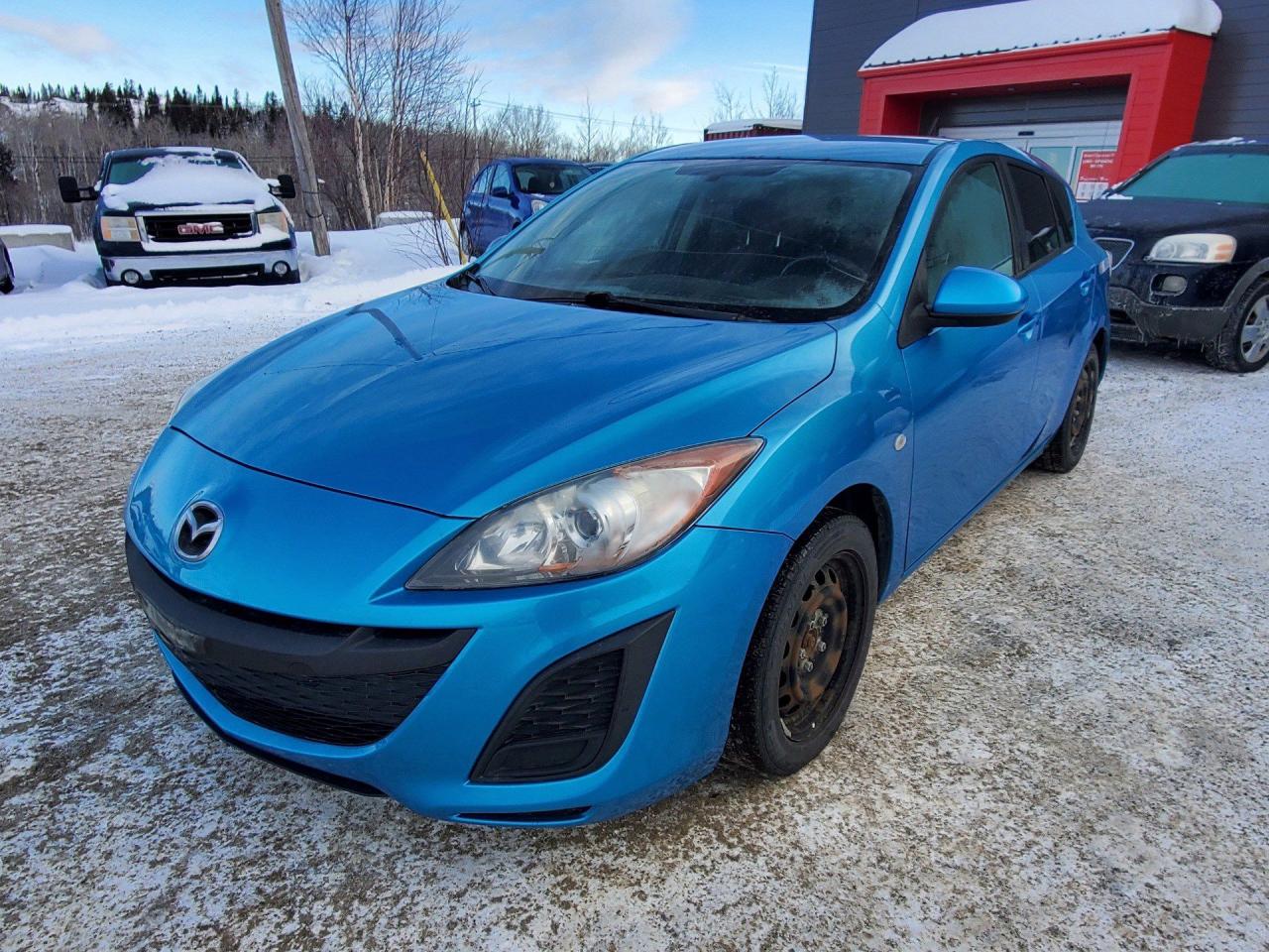 Used 2010 Mazda MAZDA3 S for sale in Rouyn-Noranda, QC