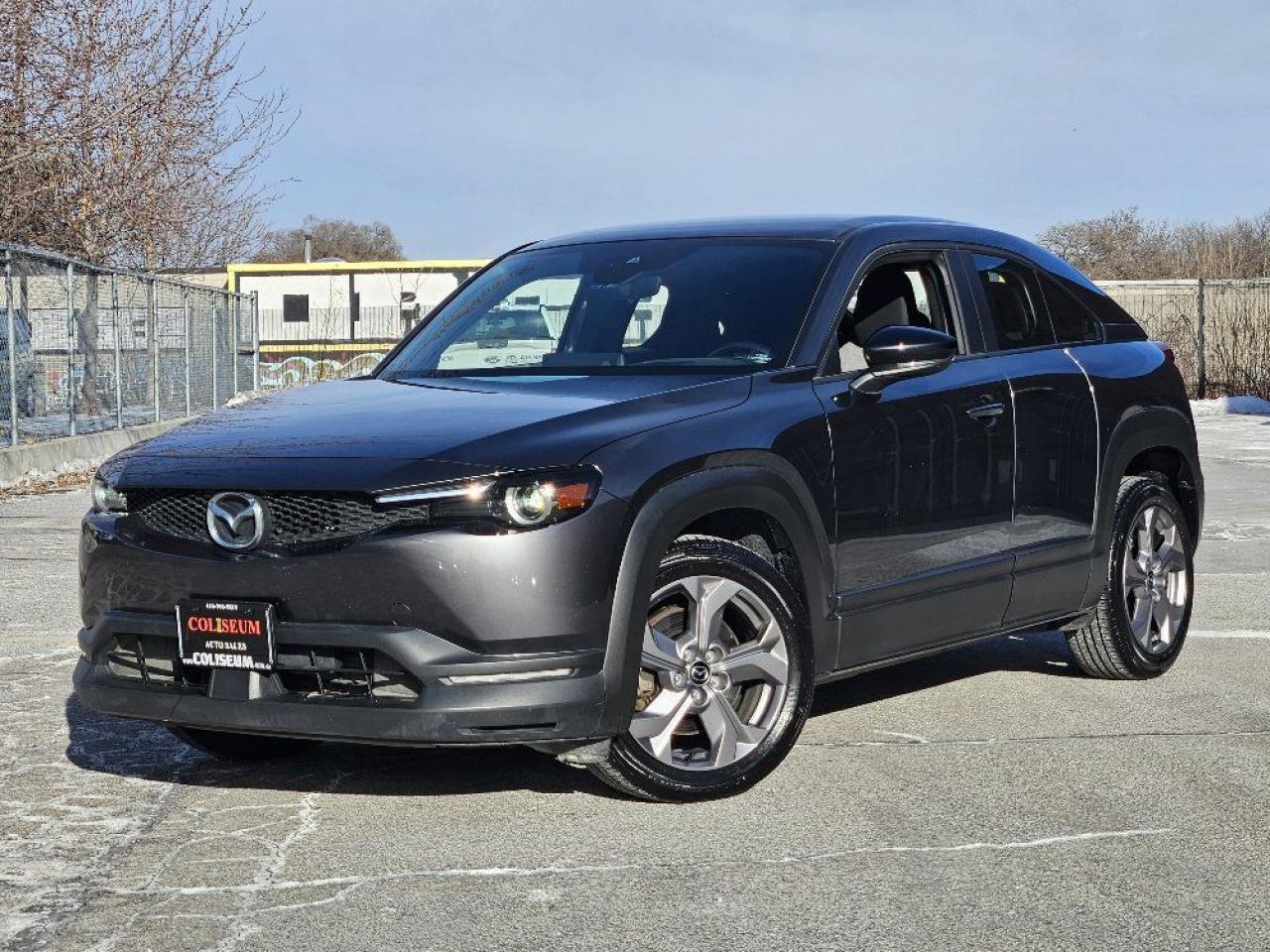 Used 2022 Mazda MX-3 0 EV GS-ELECTRIC-EV-NO ACCIDENTS-FACTORY WARRANTY for sale in Toronto, ON