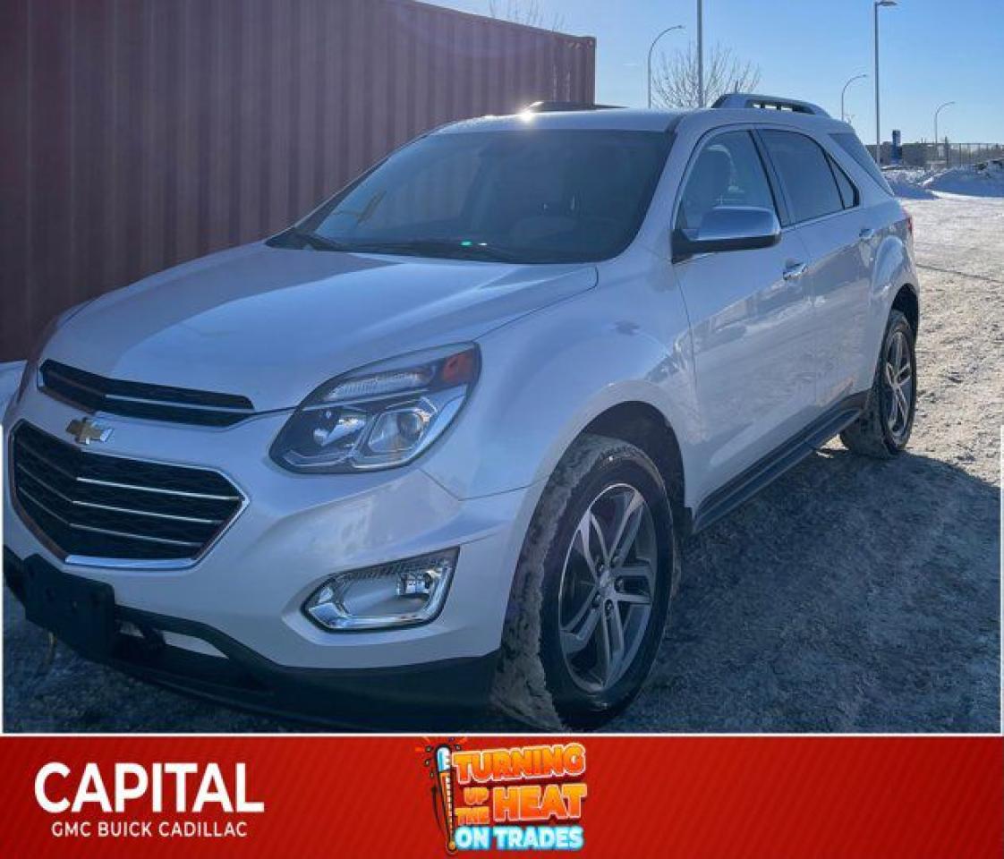 Used 2016 Chevrolet Equinox LTZ AWD for sale in Regina, SK