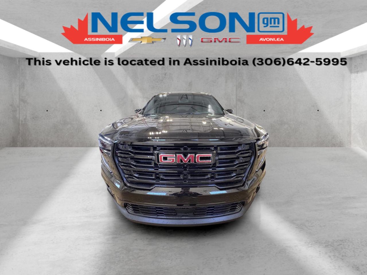 New 2025 GMC Acadia ELEVATION for sale in Avonlea, SK