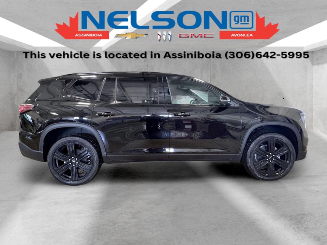 New 2025 GMC Acadia ELEVATION for sale in Avonlea, SK