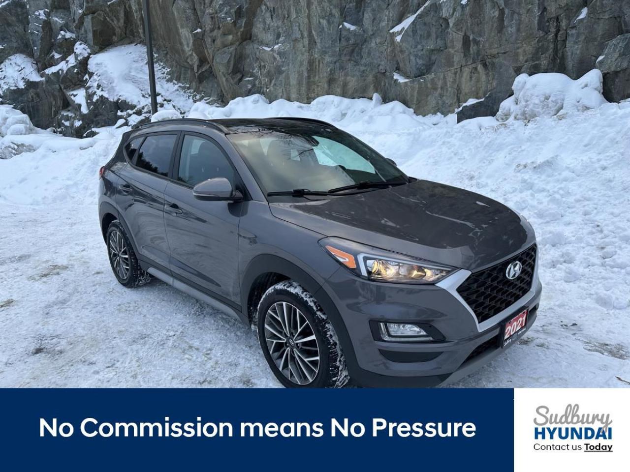 Used 2021 Hyundai Tucson Preferred TI avec ensemble Trend for sale in Greater Sudbury, ON