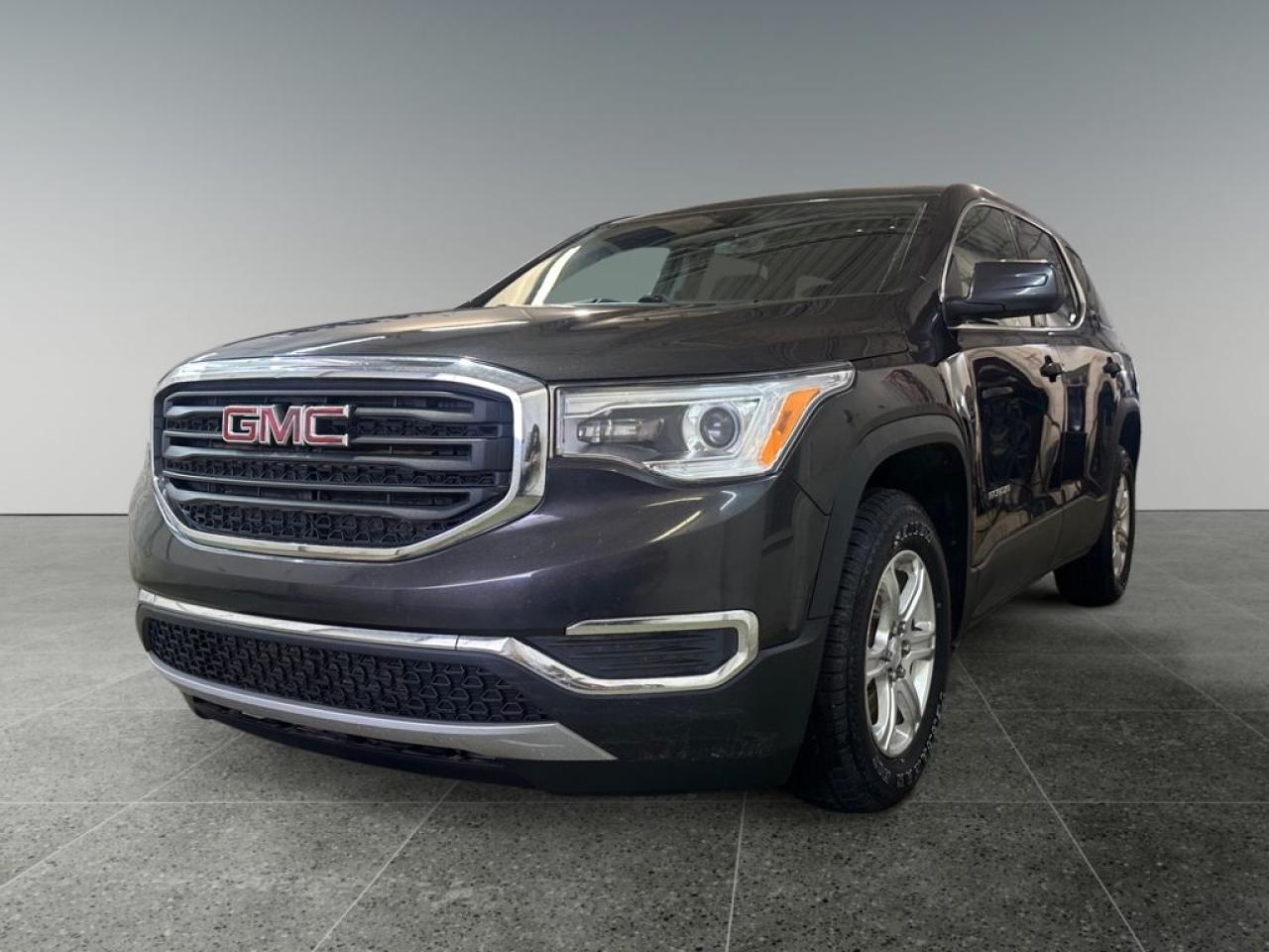 Used 2019 GMC Acadia SLE-1 - Aluminum Wheels -  Android Auto for sale in Saskatoon, SK