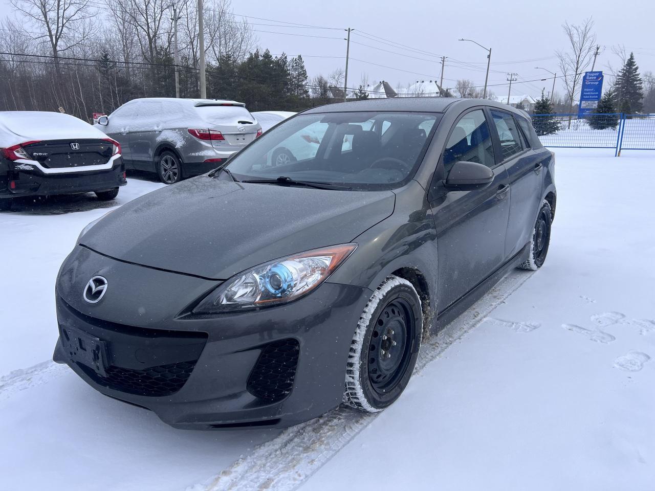 Used 2013 Mazda MAZDA3 i Touring for sale in Ottawa, ON