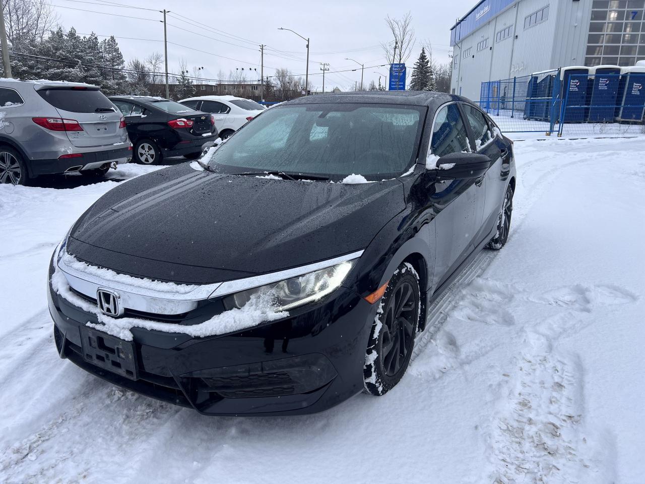 Used 2016 Honda Civic EX for sale in Ottawa, ON