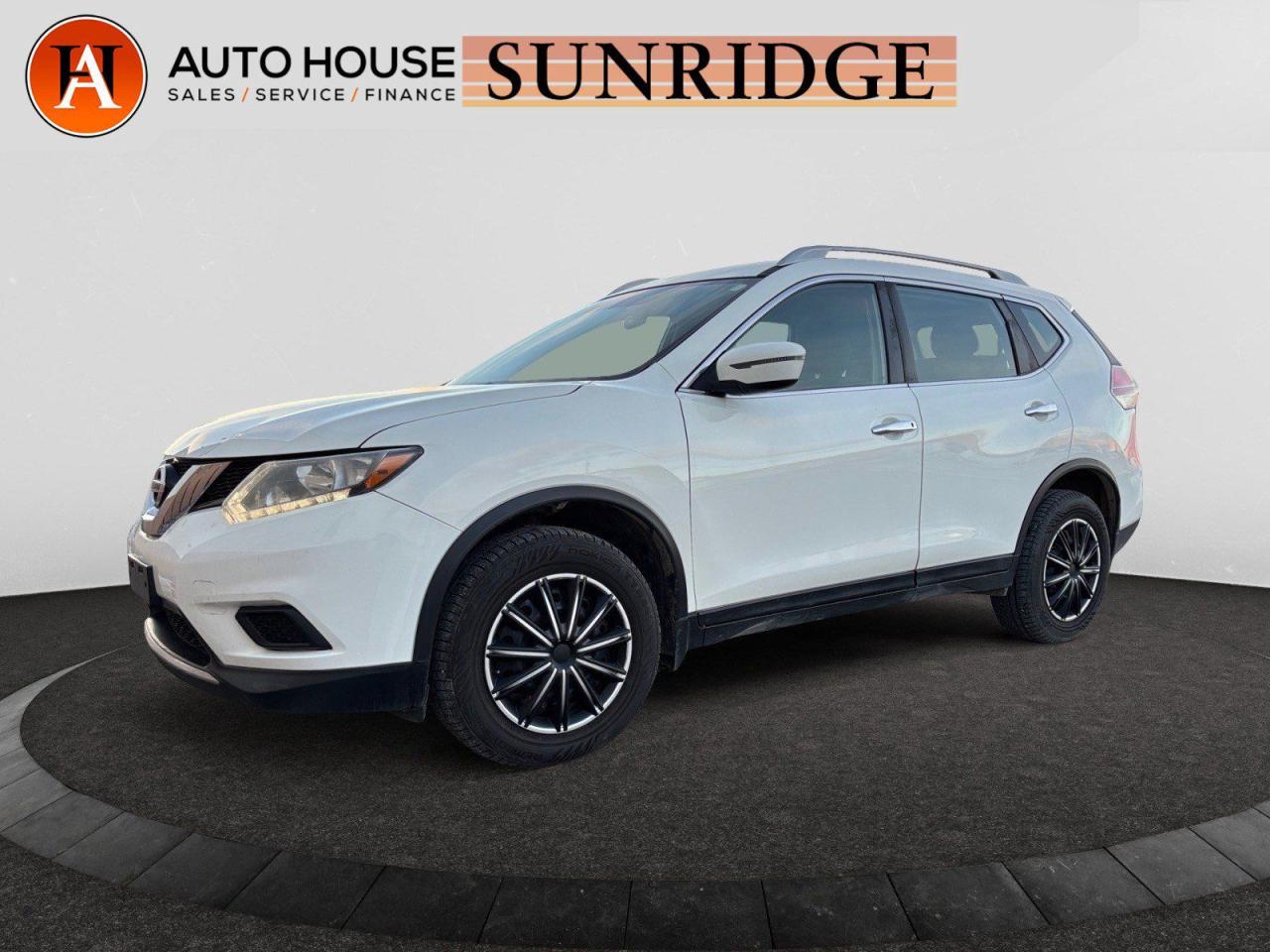 Used 2016 Nissan Rogue S BACKUP CAMERA BLUETOOTH for sale in Calgary, AB