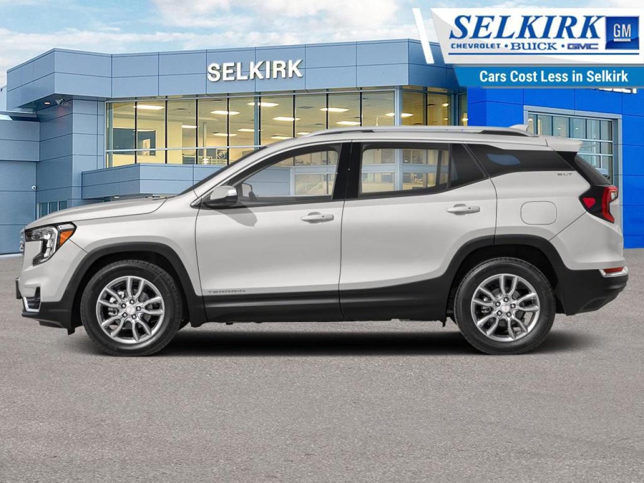 Used 2022 GMC Terrain SLE for sale in Selkirk, MB