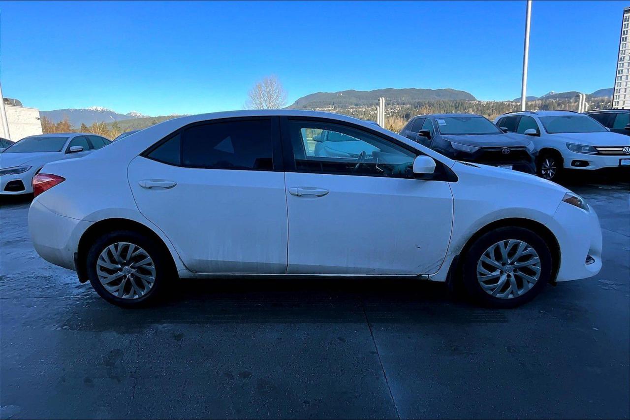 Used 2018 Toyota Corolla 4-door Sedan LE CVTi-S for sale in Port Moody, BC