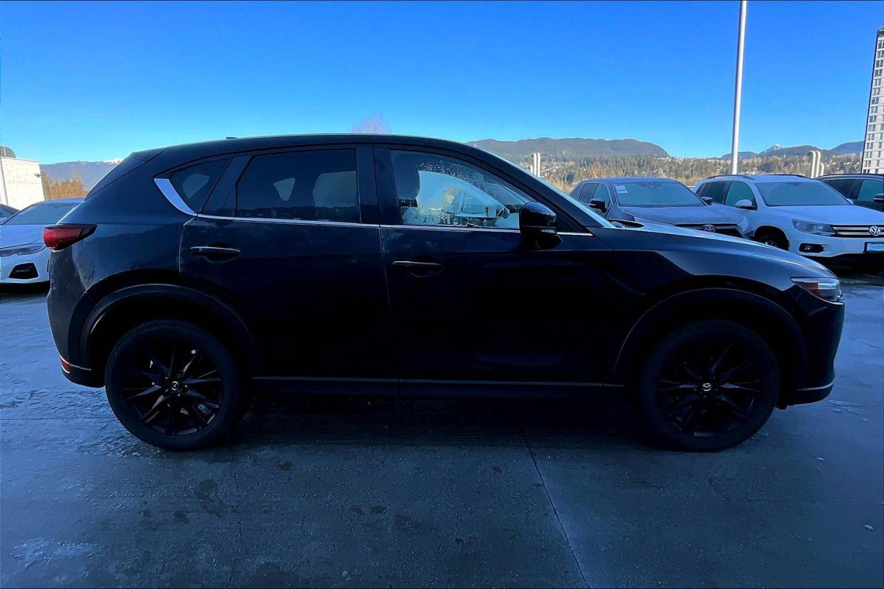 Used 2021 Mazda CX-5 Kuro AWD at for sale in Port Moody, BC