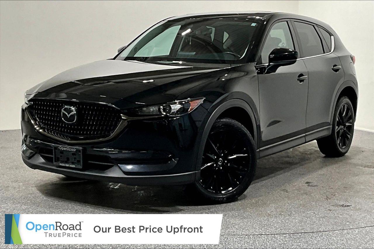 Used 2021 Mazda CX-5 Kuro AWD at for sale in Port Moody, BC