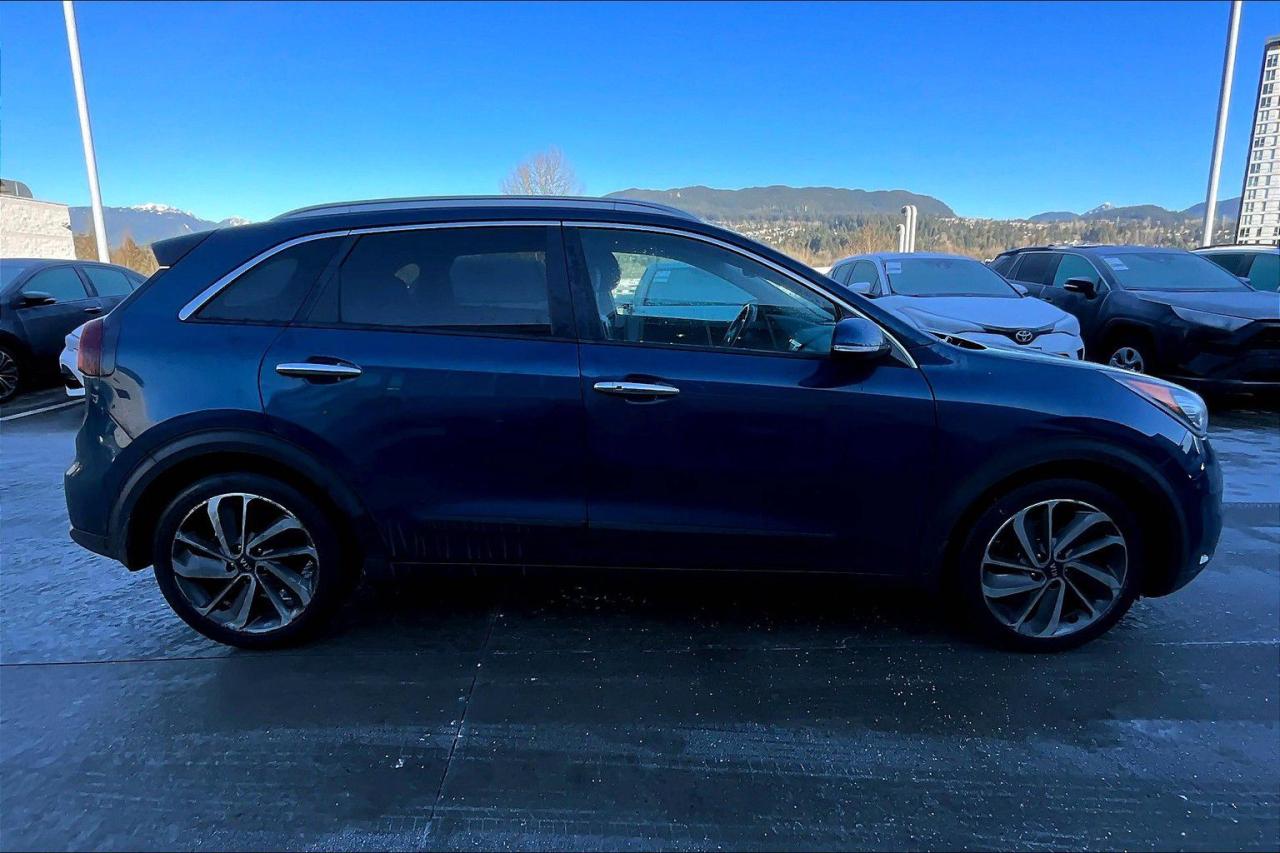 Used 2017 Kia NIRO SX for sale in Port Moody, BC