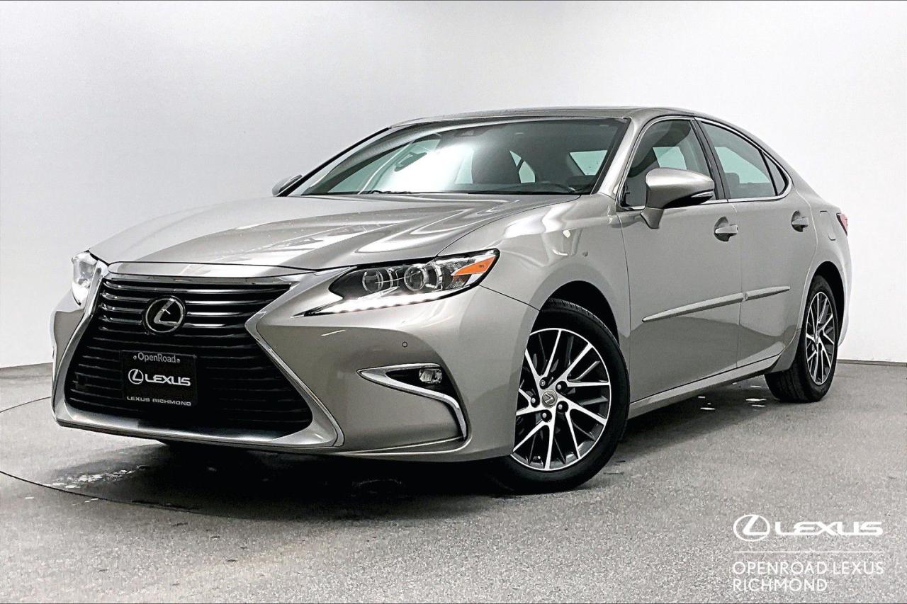 Used 2017 Lexus ES 350 6A for sale in Richmond, BC