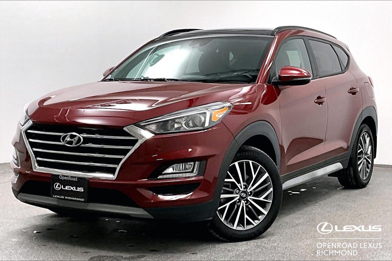 Used 2019 Hyundai Tucson AWD 2.4L Luxury for sale in Richmond, BC