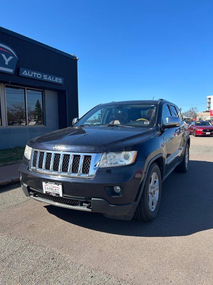 Used 2011 Jeep Grand Cherokee Overland for sale in Summerside, PE