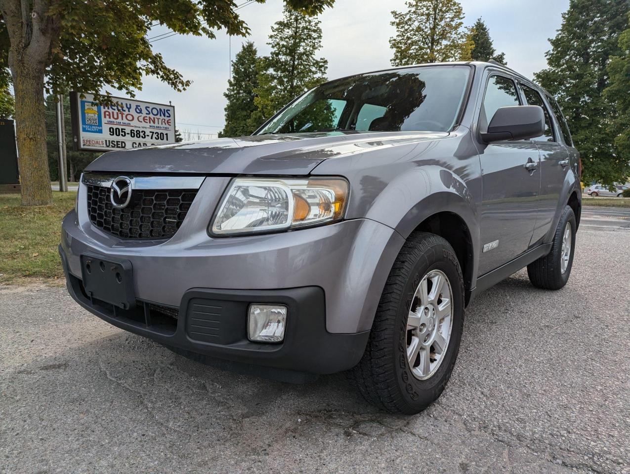 Used 2008 Mazda Tribute 