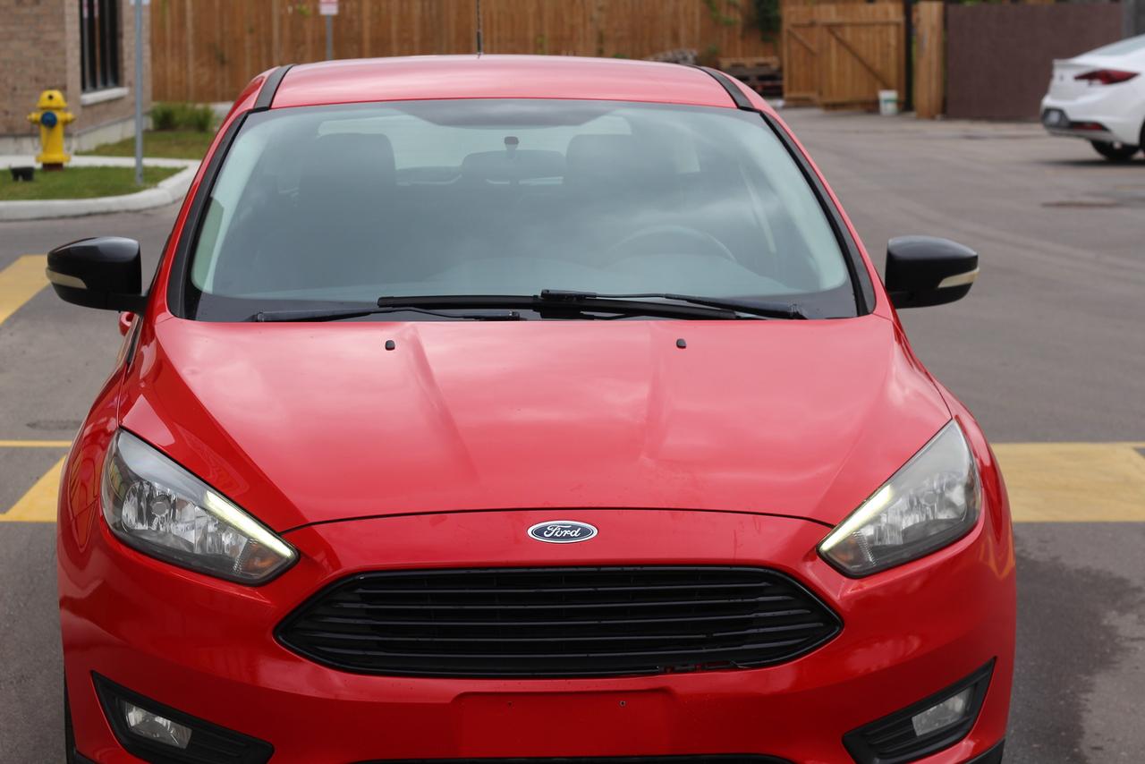 2016 Ford Focus SE