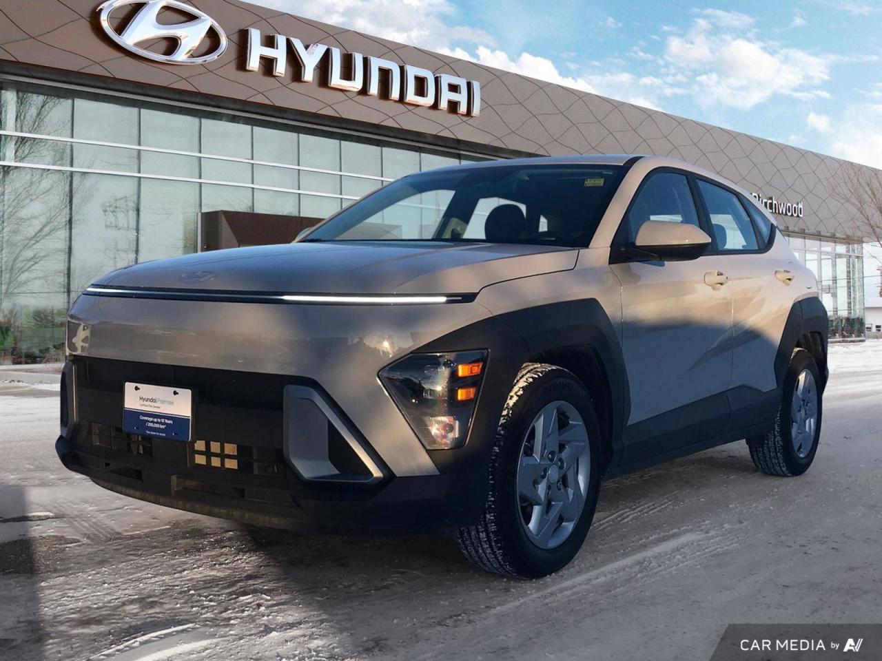 Used 2024 Hyundai KONA Essential Certified | 3.99% Available for sale in Winnipeg, MB