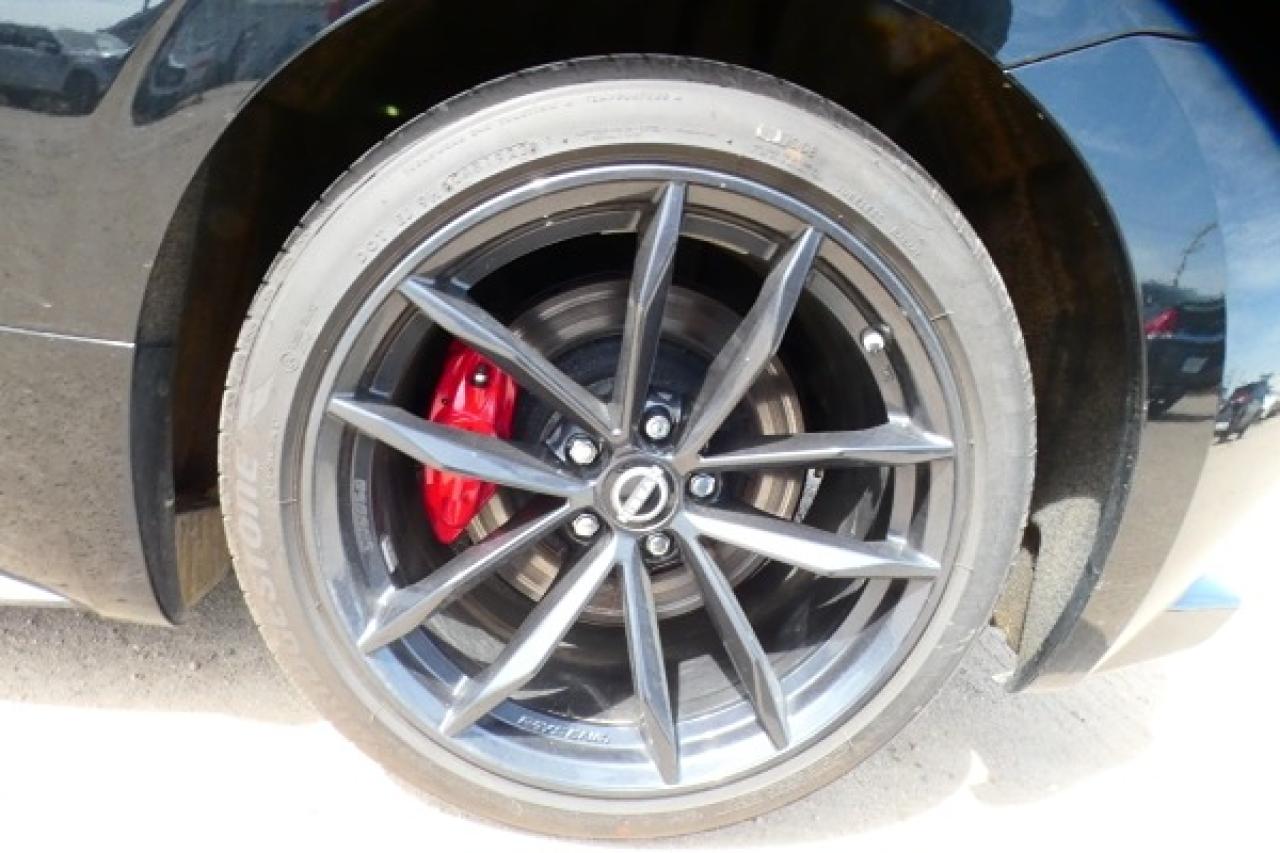 2024 Nissan Z Performance 6 spd. Manual w/Htd L.wrap, BUC - Photo #15