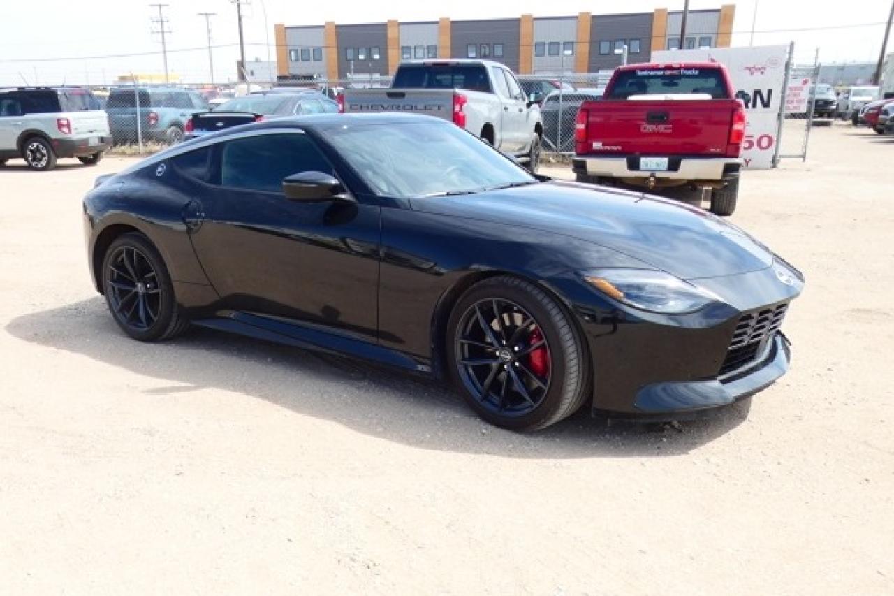 2024 Nissan Z Performance 6 spd. Manual w/Htd L.wrap, BUC - Photo #4