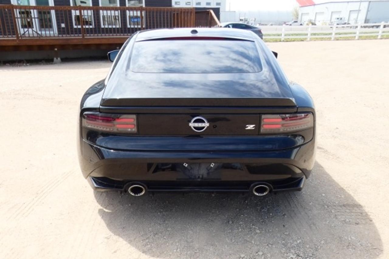 2024 Nissan Z Performance 6 spd. Manual w/Htd L.wrap, BUC - Photo #7