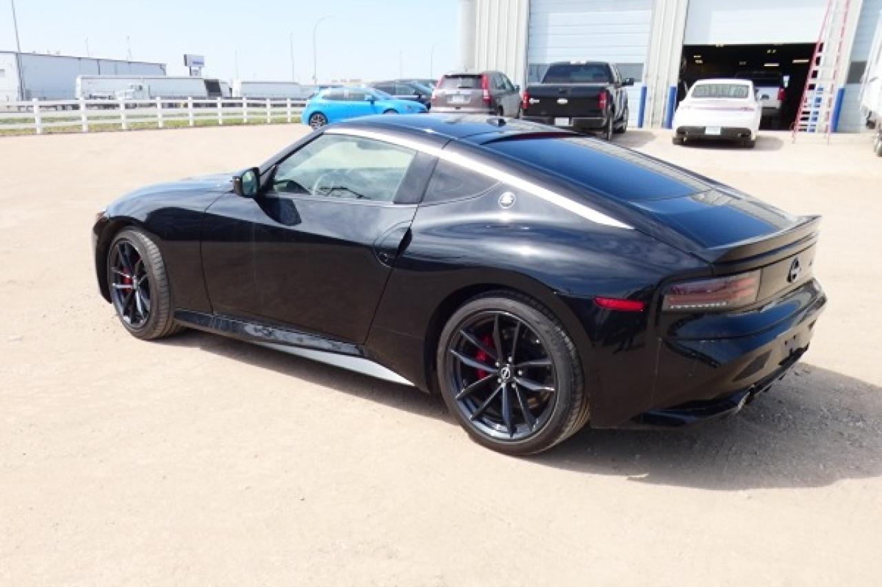 2024 Nissan Z Performance 6 spd. Manual w/Htd L.wrap, BUC - Photo #8