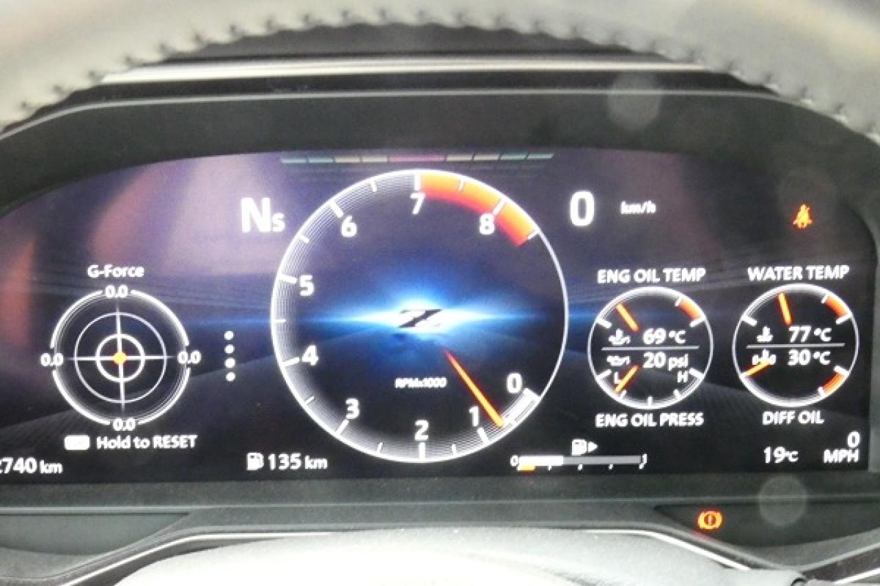2024 Nissan Z Performance 6 spd. Manual w/Htd L.wrap, BUC - Photo #11