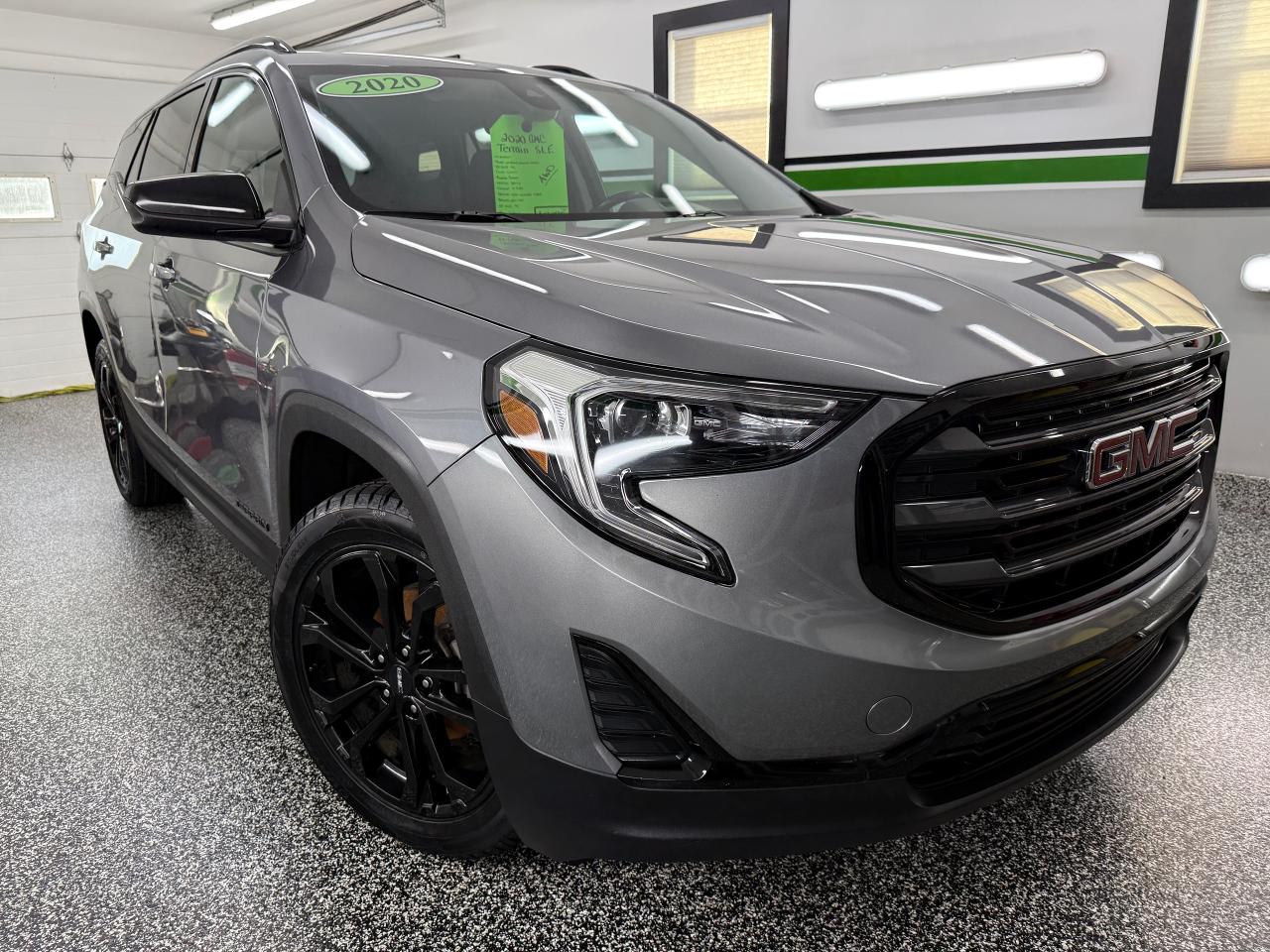 Used 2020 GMC Terrain SLE for sale in Hilden, NS