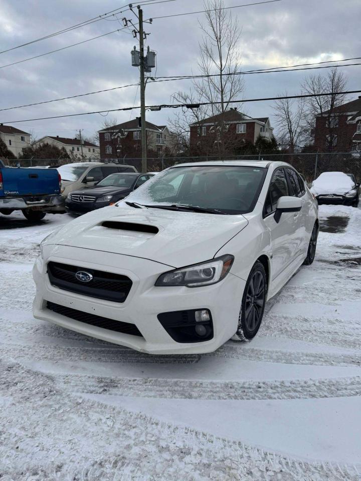 Used 2015 Subaru WRX  for sale in Vaudreuil-Dorion, QC