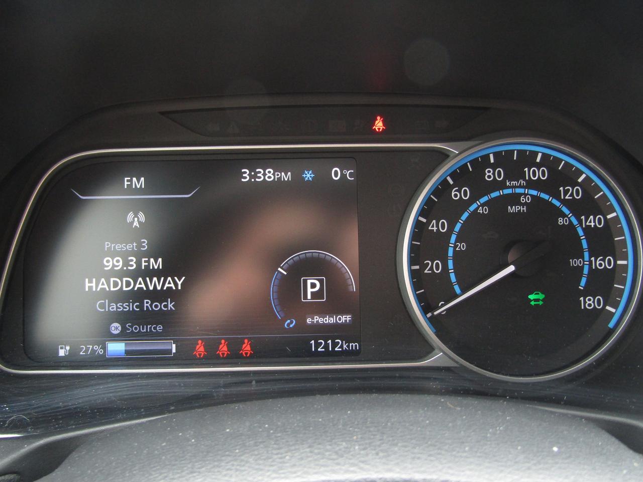 2023 Nissan Leaf SV PLUS Photo