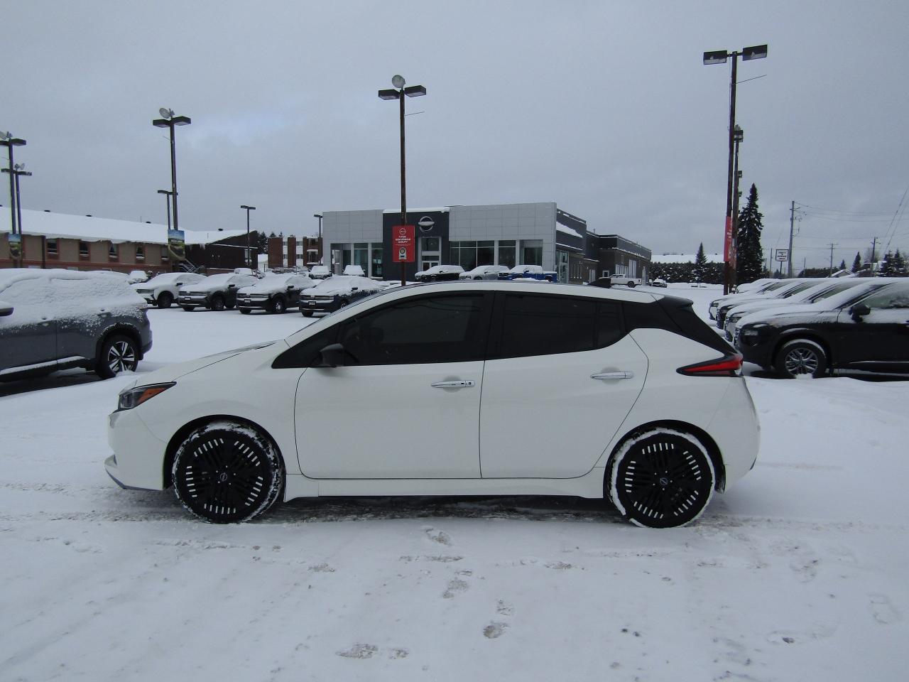 2023 Nissan Leaf SV PLUS Photo