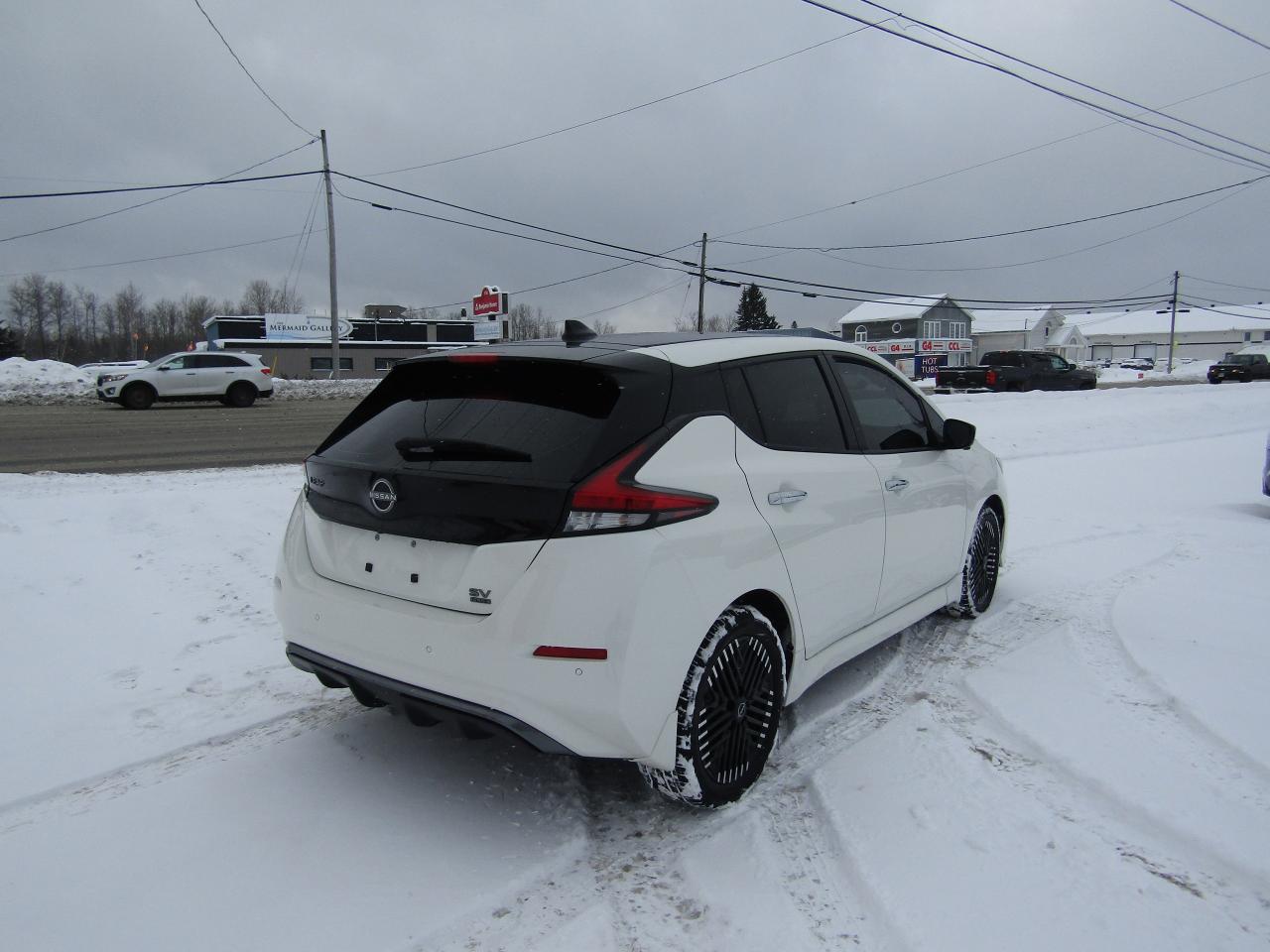 2023 Nissan Leaf SV PLUS Photo