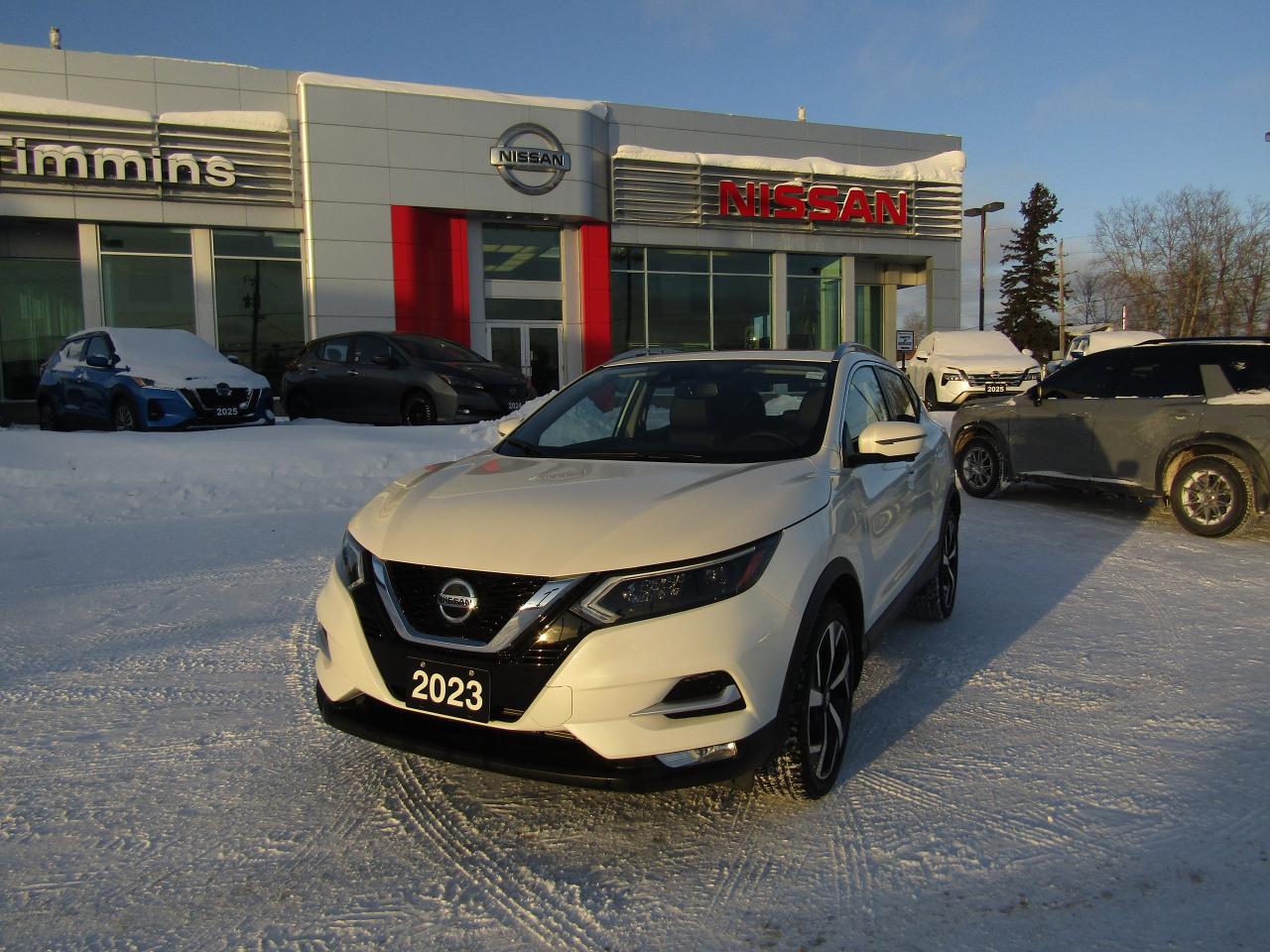 Used 2023 Nissan Qashqai SL for sale in Timmins, ON